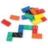 Double-Six Wooden Dominoes - Image 3