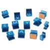 Uppercase Alphabet Stamps Set - Image 2