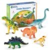 Jumbo Dinosaurs - Set 1