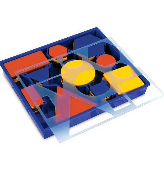 Attribute Blocks Desk Set - Image 2