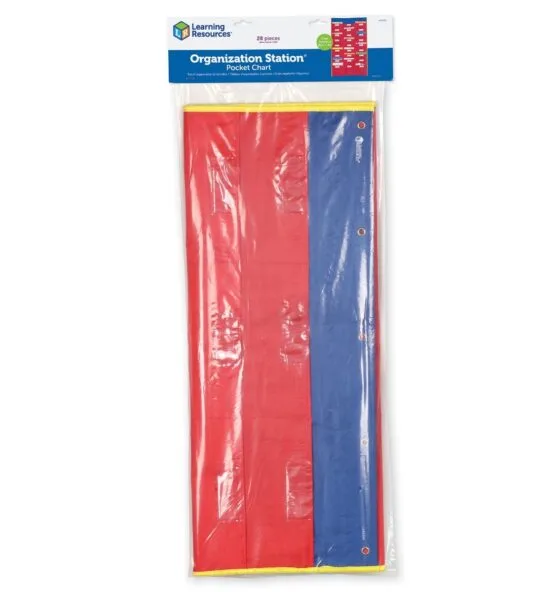 Organisation Station Pocket Chart - Image 3