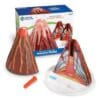Erupting Volcano Display Model