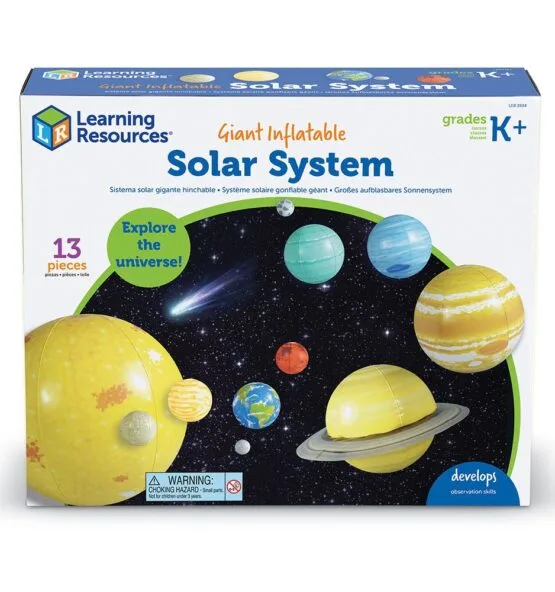 Giant Inflatable Solar System Display Set - Image 3
