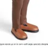 ⁦مجسم العائلة خشبية - عائلة آسيوية⁩ - الصورة ⁦2⁩