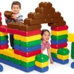 Easy-Build Bricks - Master Set