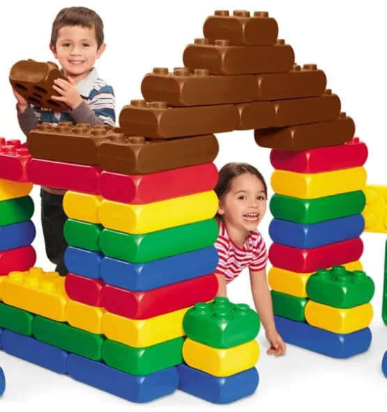 Easy-Build Bricks - Master Set