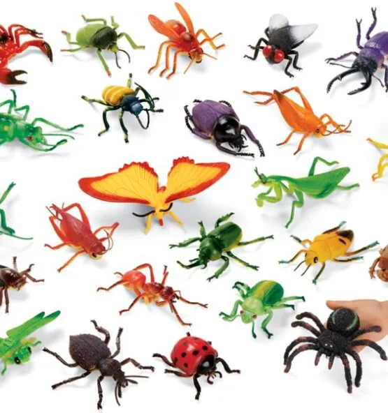 Giant Bug Collection