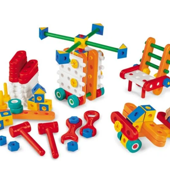 Big Bolt Construction - Starter Set