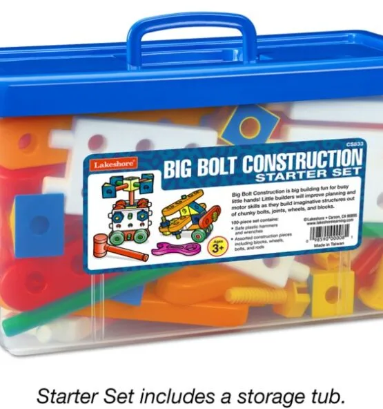 Big Bolt Construction - Starter Set - Image 2