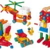 Big Bolt Construction - Master Set