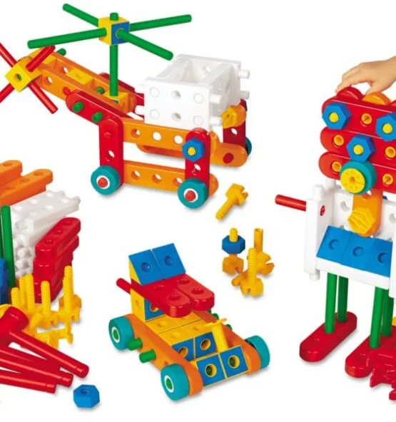 Big Bolt Construction - Master Set