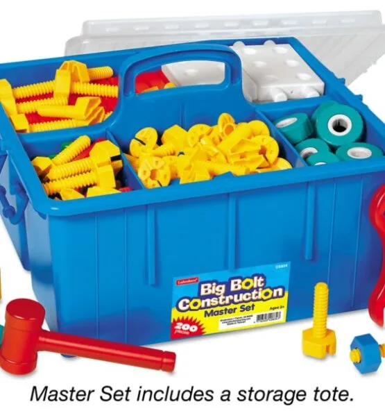 Big Bolt Construction - Master Set - Image 2
