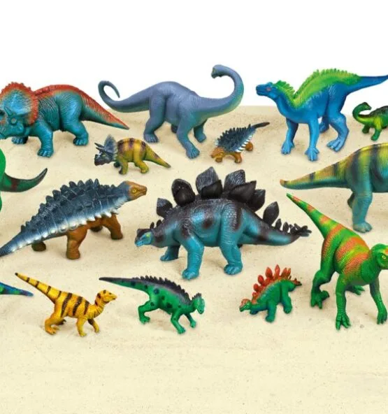 Classic Dinosaur Collection