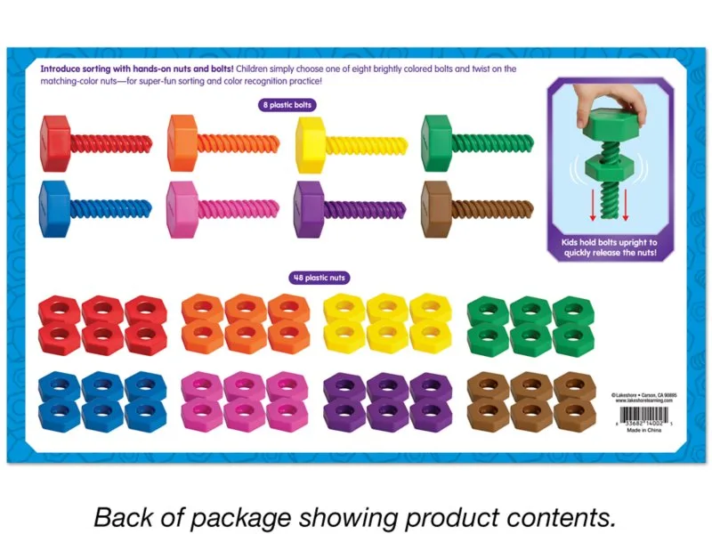 Nuts About Sorting! - Image 3