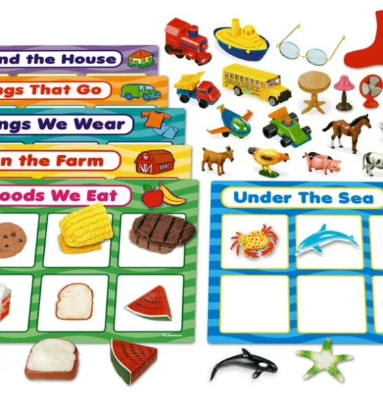 Building Language Lotto
