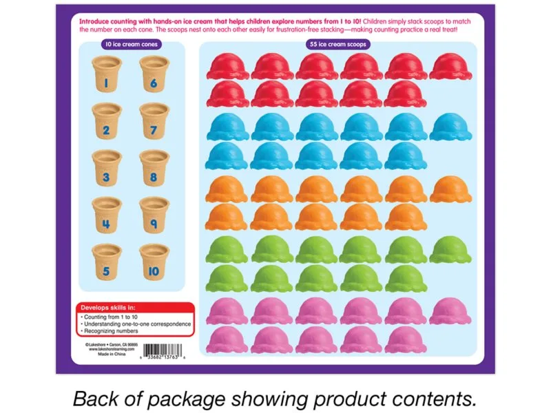 Lakeshore Counting Cones - Image 2