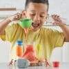Fizzy Volcano Preschool Science Lab - Image 2