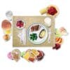 Magnetic Front of Class Healthy Foods