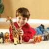 Jumbo Jungle Animals - Image 3