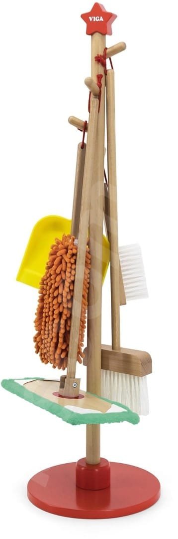 drevena upratovacka 1