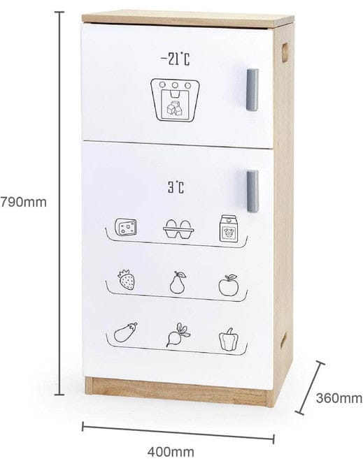viga modern white kids kitchen fridge 667_519x660 1