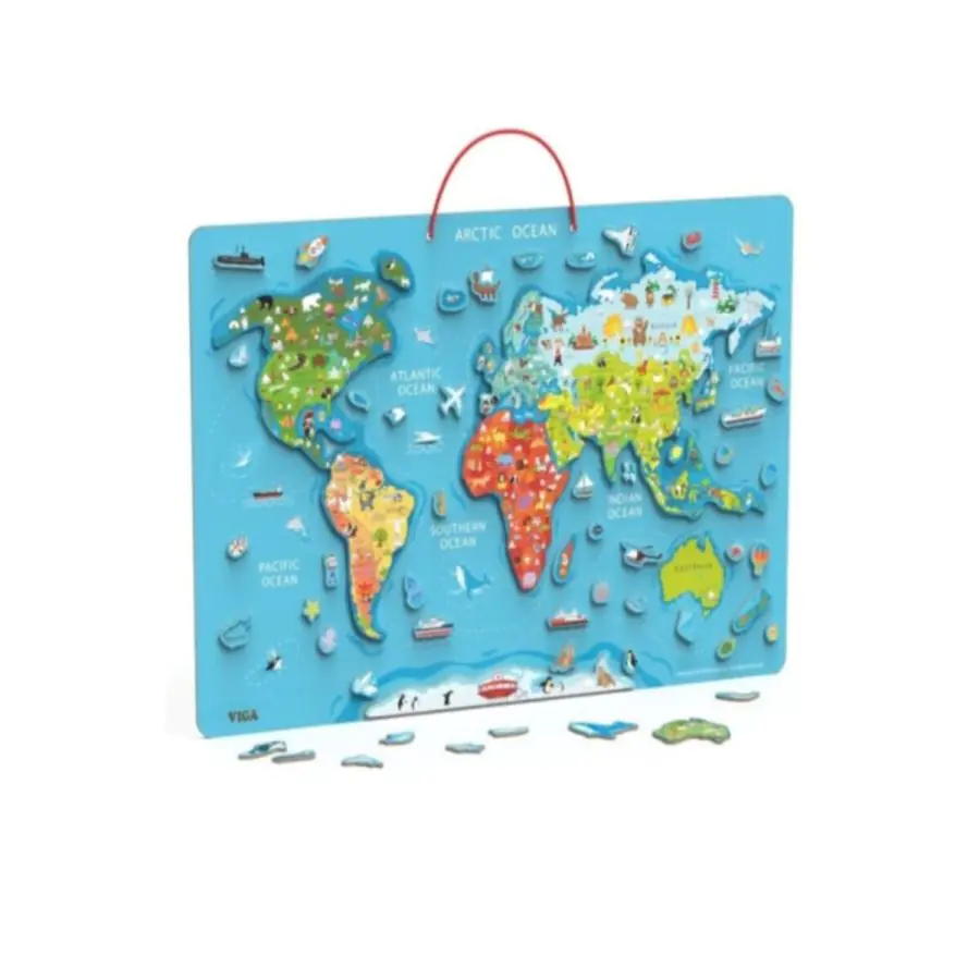 viga_magnetic_world_puzzle_dry_erase_board_44508
