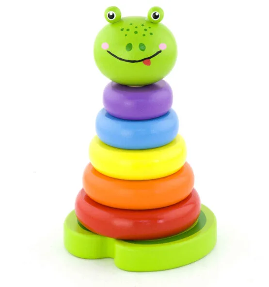 Frog Stacker