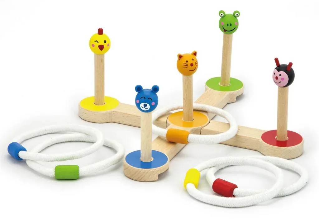 viga hra hazeni krouzky